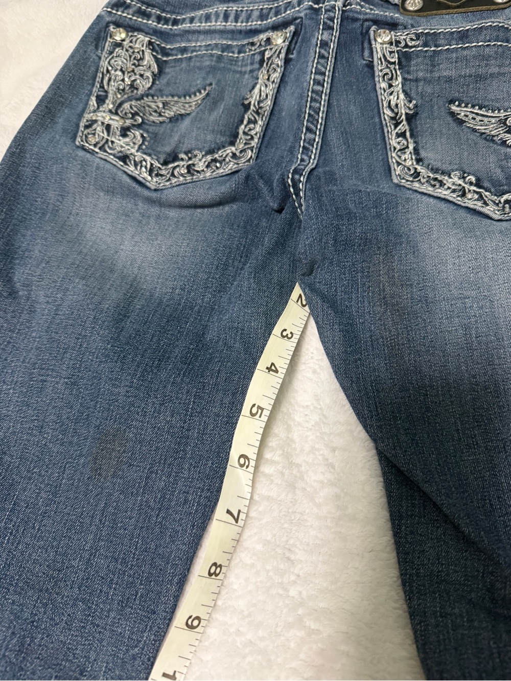 🤠 Miss Me Women's Skinny Jeans 🤠 2 for $40 🤠 - Picture 10 of 11